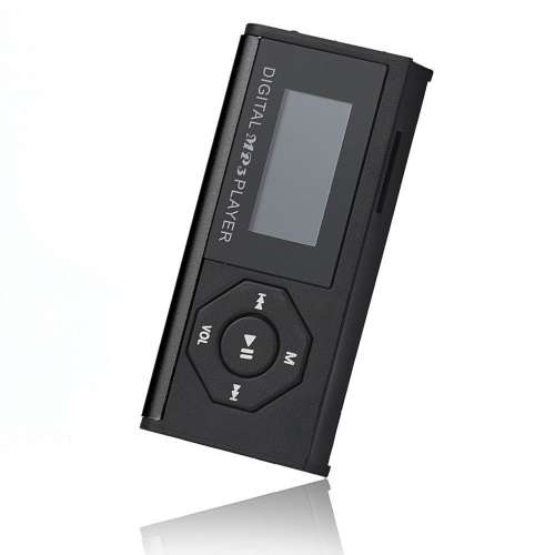 Mini USB MP3 Music Media Player Lecteur LCD Screen Support 32GB Micro SD TF Card in America